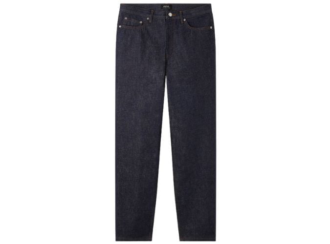 A.P.C. Petit New Standard Slim-Fit Dry Selvedge Denim Jeans