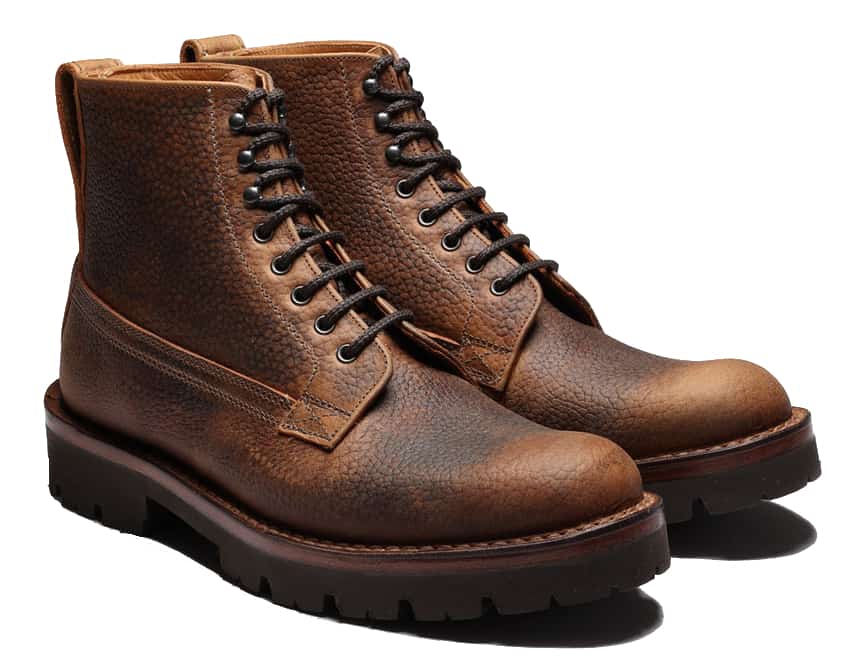 Grenson Vincent