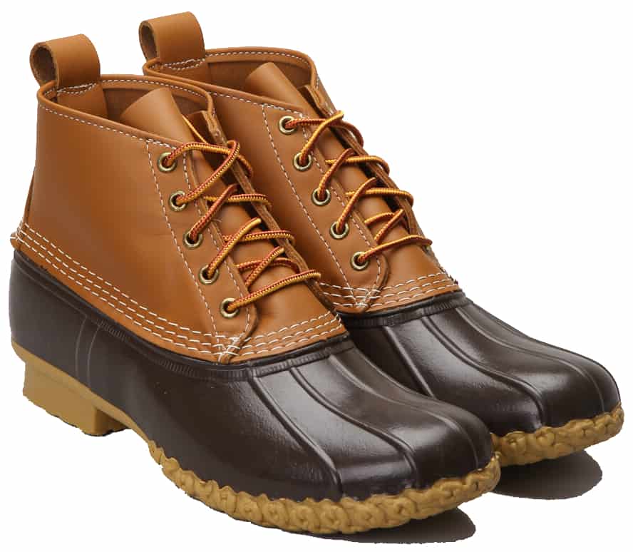 LL Bean Boot