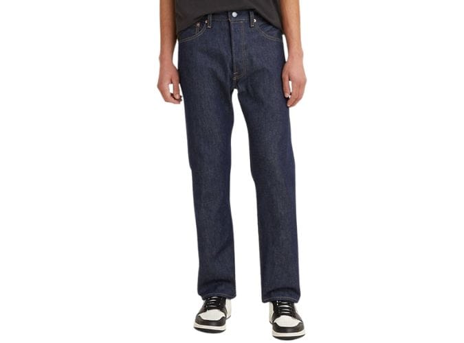 Levi's 501® Original Fit Shrink-To-Fit™ Selvedge Men's Jeans