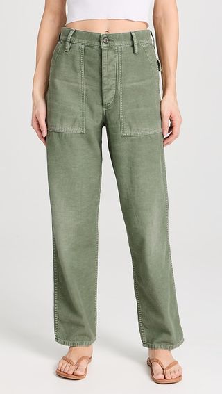 Polo Ralph Lauren Cotton Ricky Pants