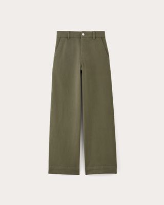 The Utility Wide-Leg Pant