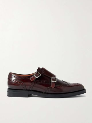 Lana R Leather Brogues