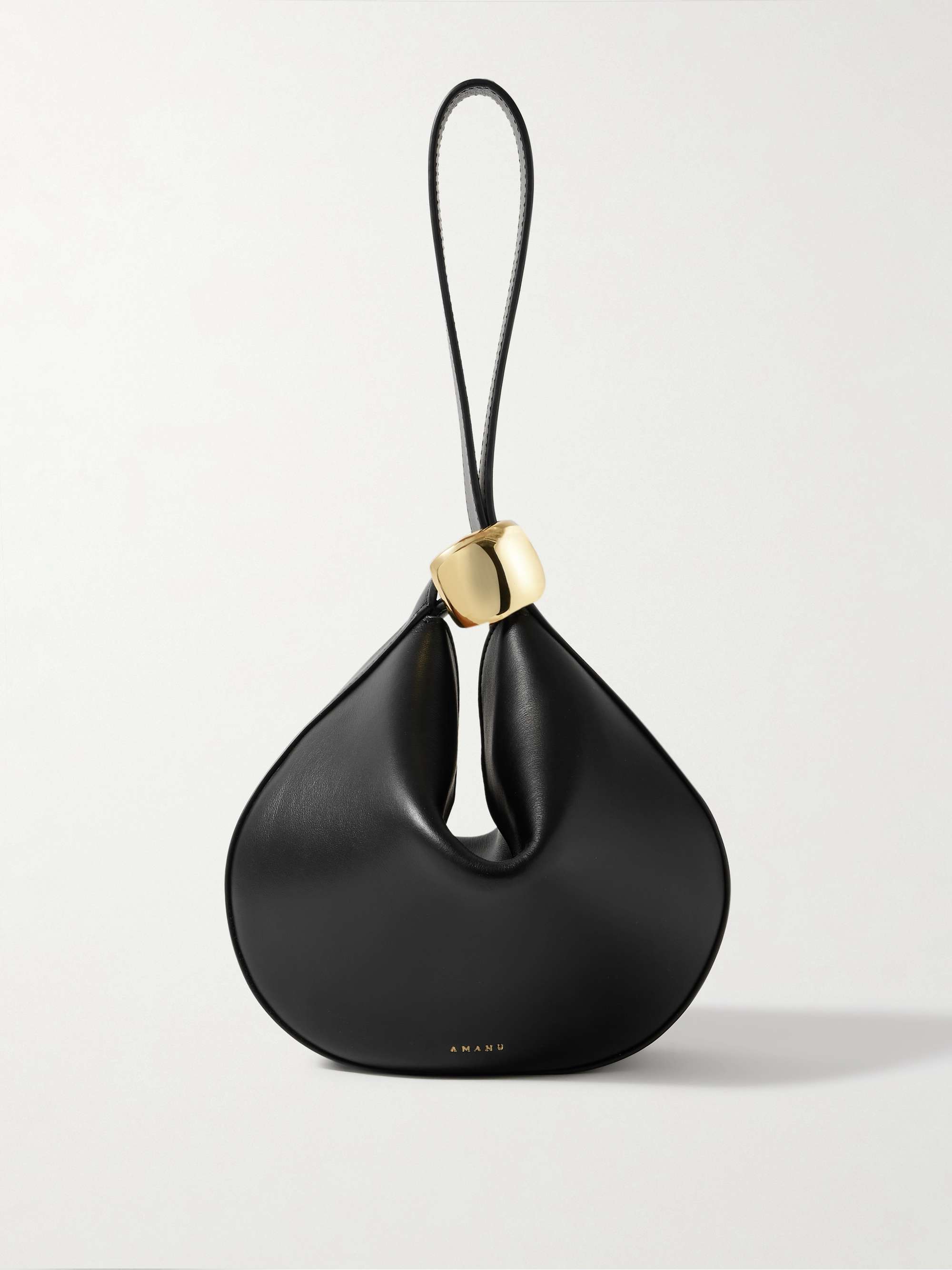 The Zambia Embellished Leather Tote