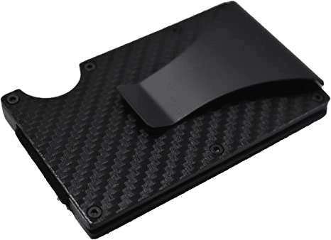 Generic Minimalist Aluminum Wallet