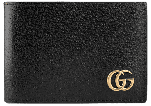 Gucci Marmont Leather Wallet