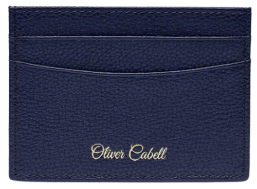 Oliver Cabell Leather Card Holder