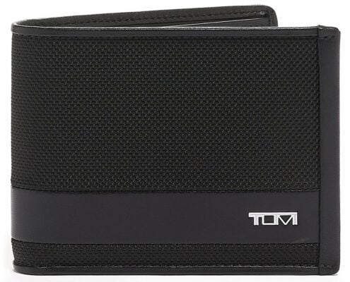 TUMI Alpha Global Center Flip Passcase