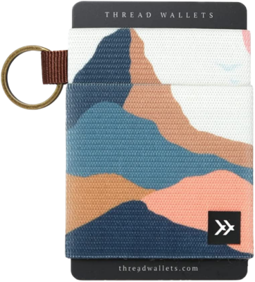 Thread Wallets Elastic Wallet