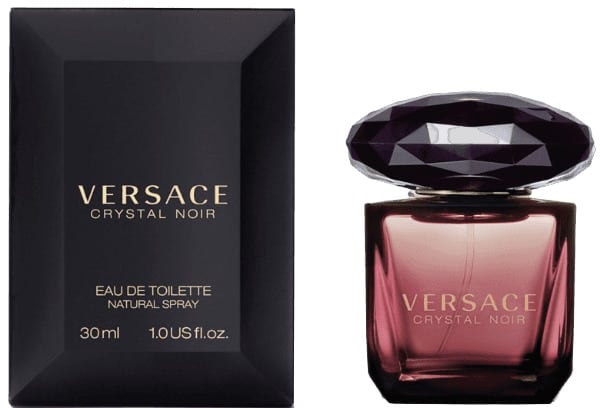 Versace Crystal Noir