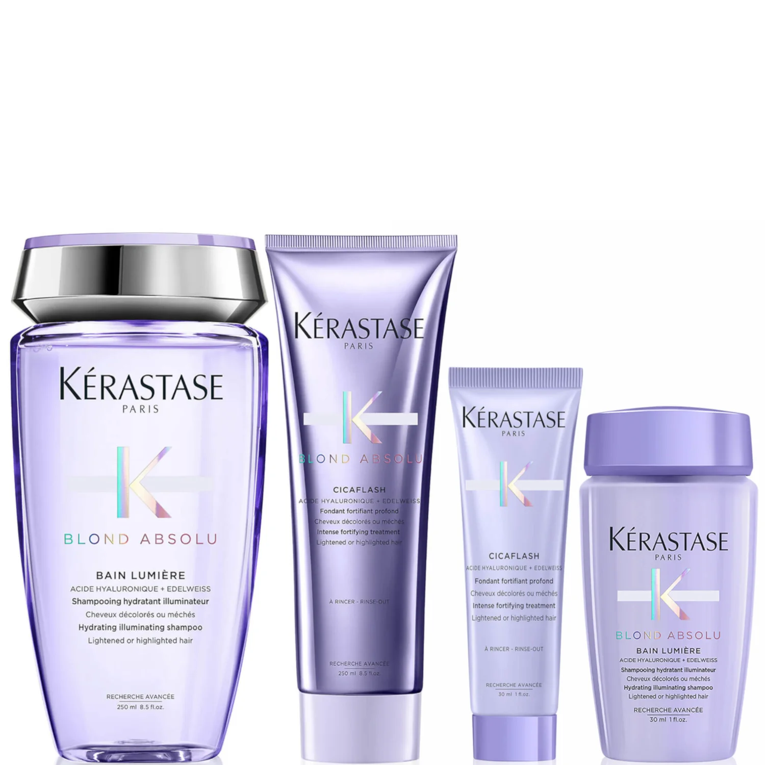 K&eacute;rastase Blond Absolu Hydrating Bundle