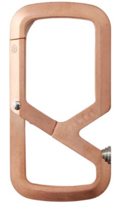 The James Brand Mehlville Carabiner