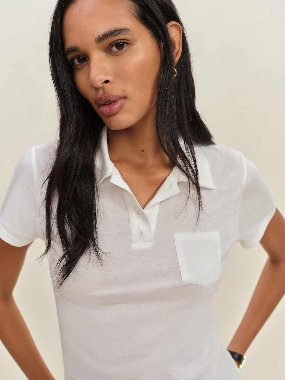 Louie T-Shirt Polo