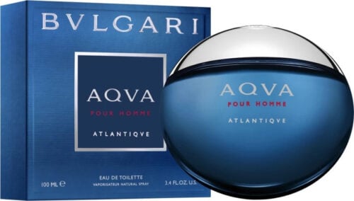 Bvlgari Aqva Pour Homme Atlantiqve