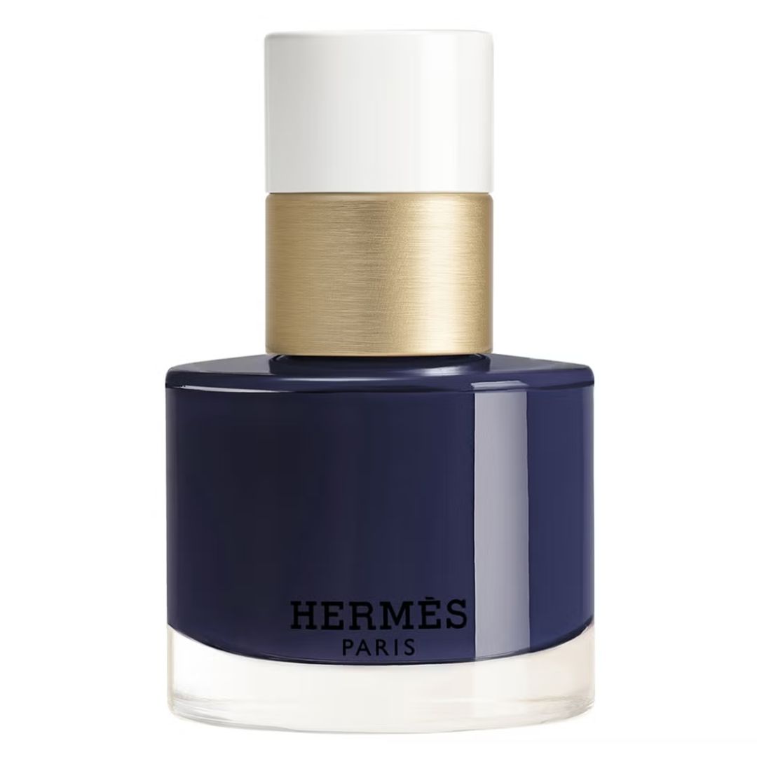 Herm&egrave;s Les Mains Herm&egrave;s Nail Enamel - 96 Bleu Encre