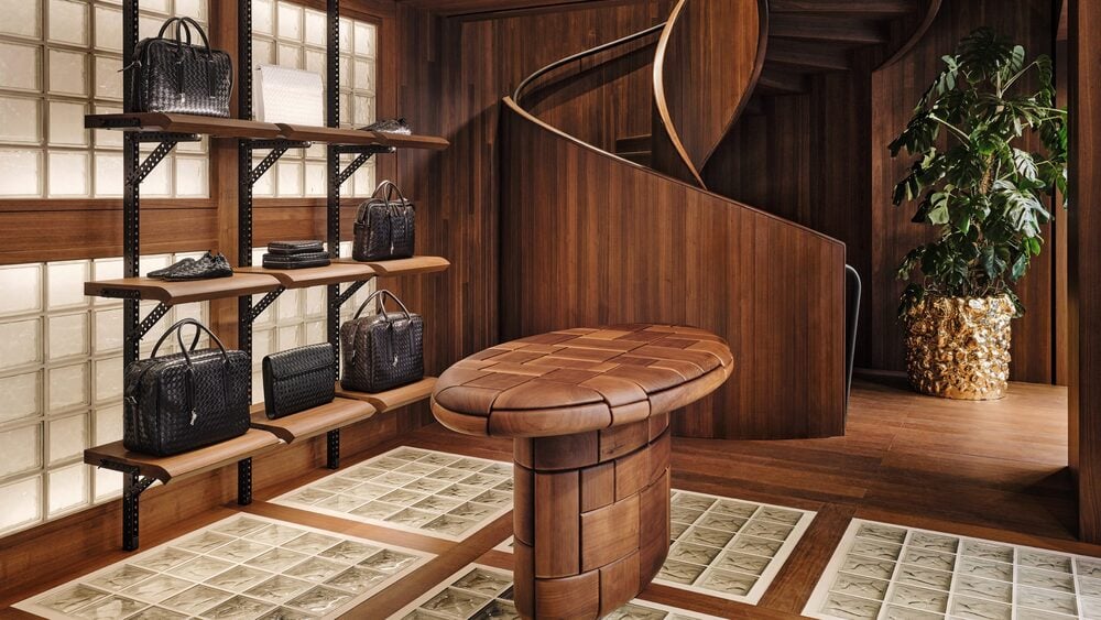 Bottega Veneta — Paris, France