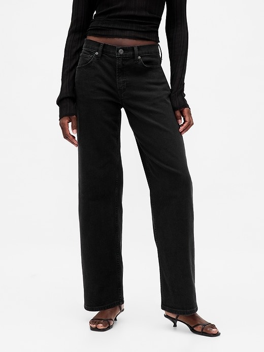 Gap, Low Rise '90s Loose Jeans