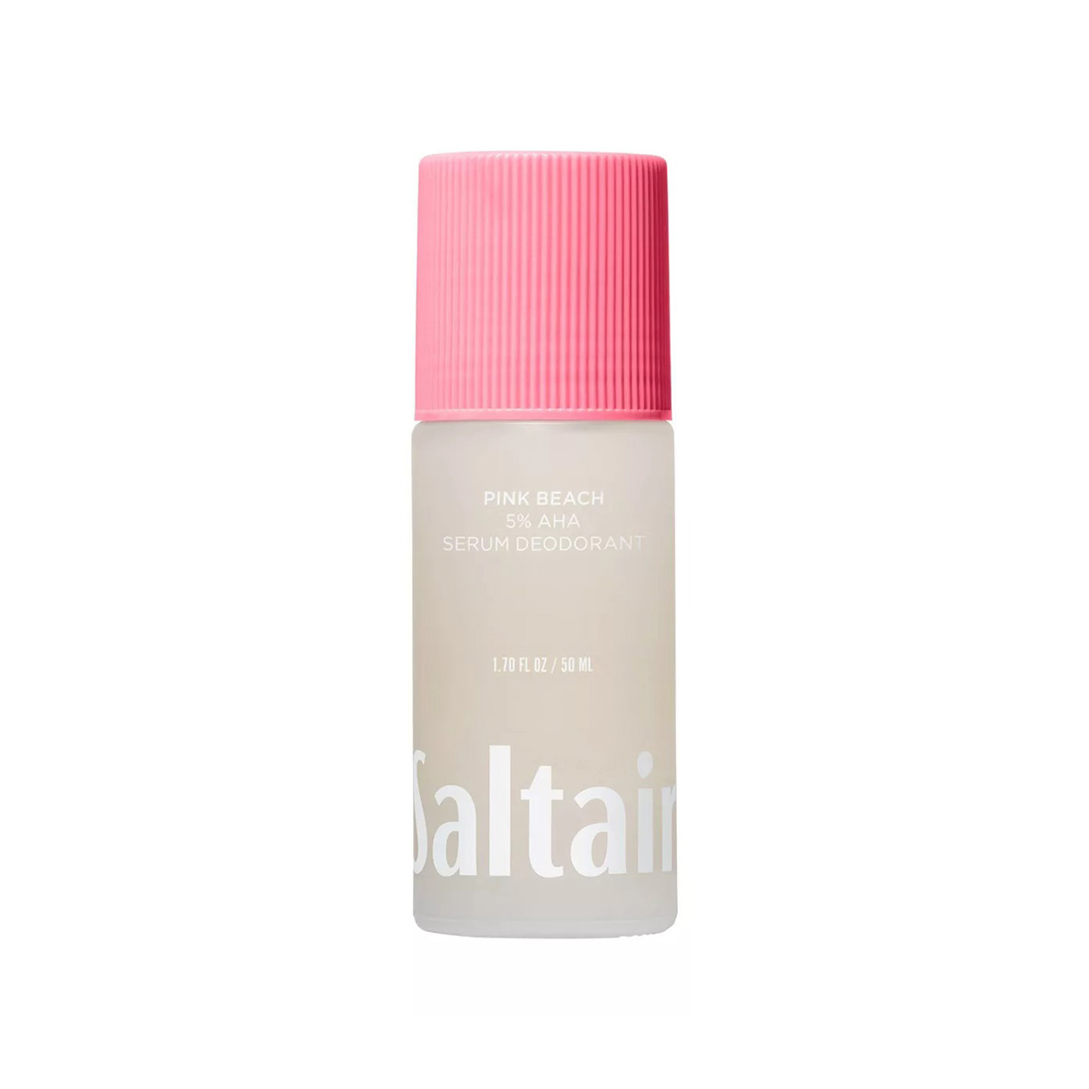 Saltair Pink Beach 5% AHA Serum Deodorant