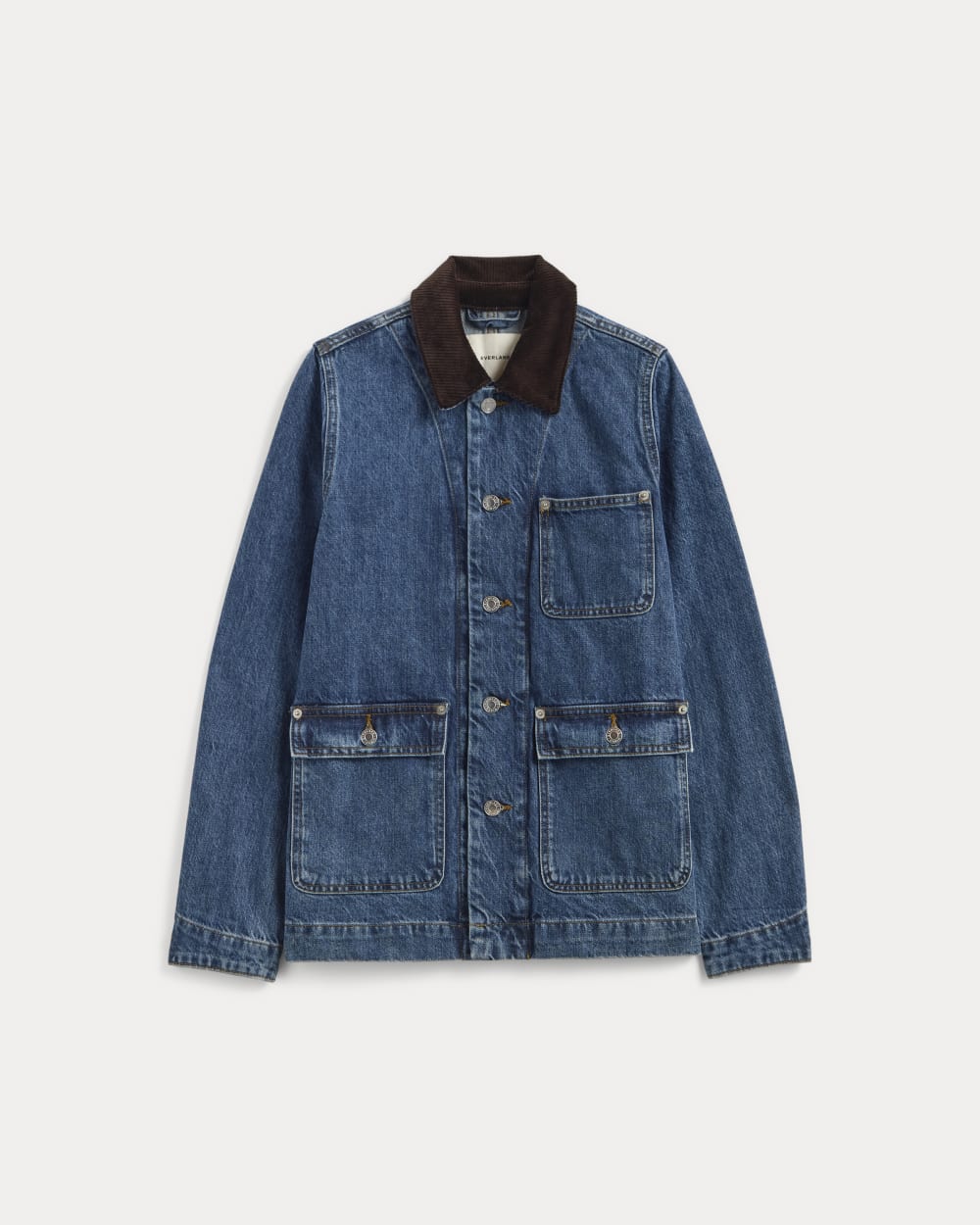 The Ranch Jacket | Deep Atlantic - Xxs
