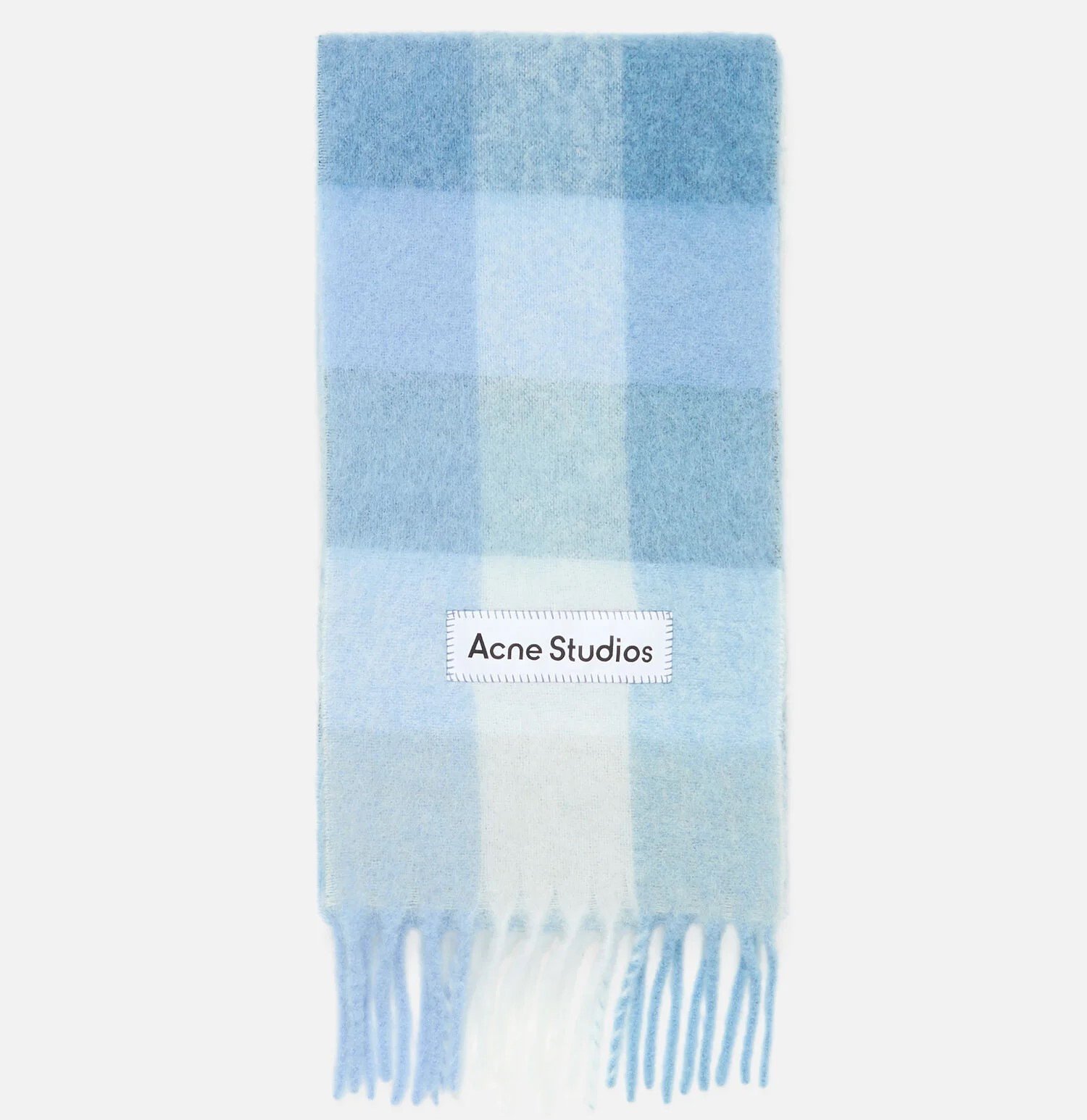 Acne Studios Mohair Scarf