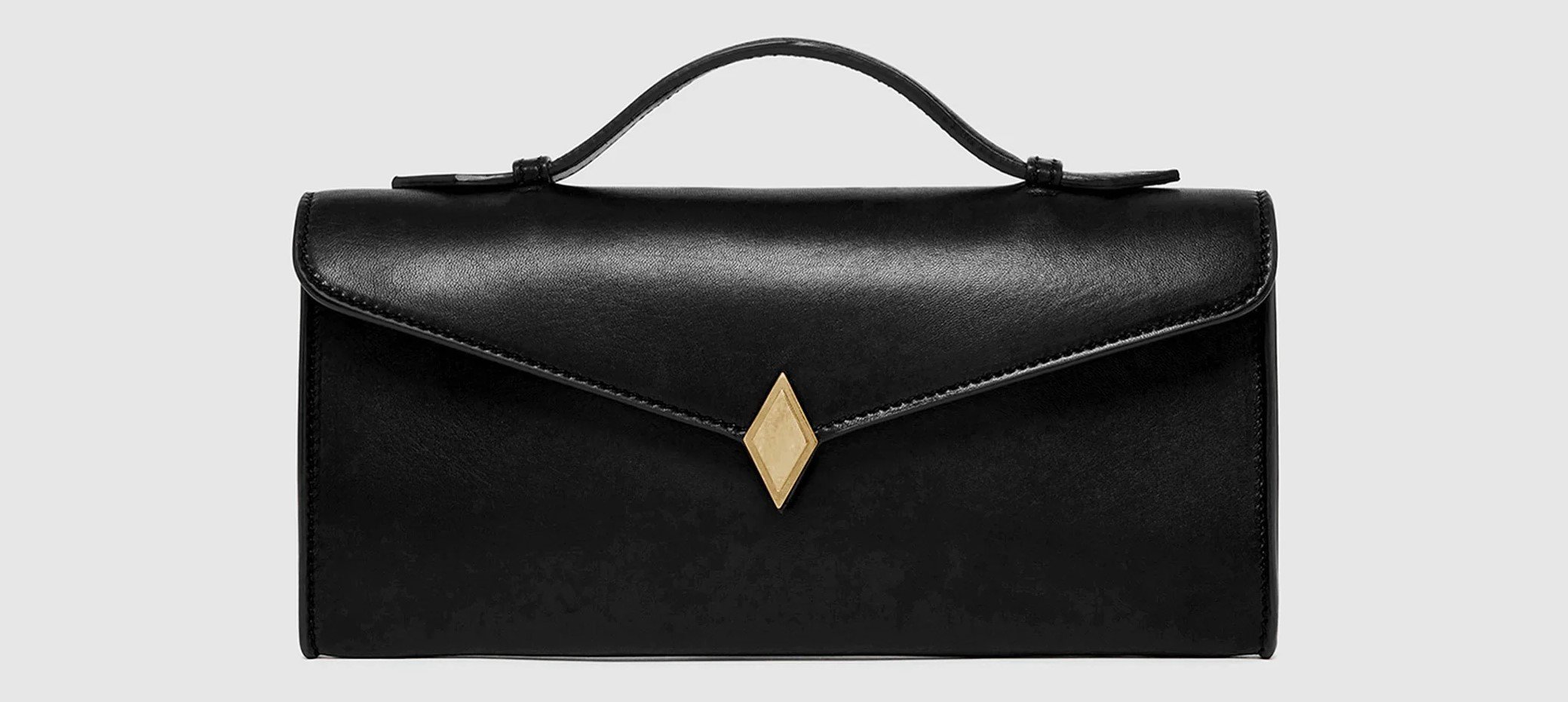 Métier London Edge Clutch