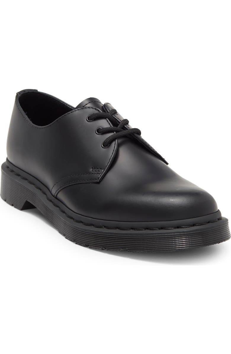 1461 Water-Repellent Leather Oxford