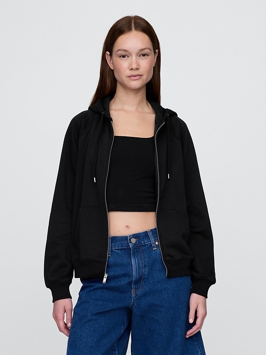 Vintagesoft Zip Hoodie