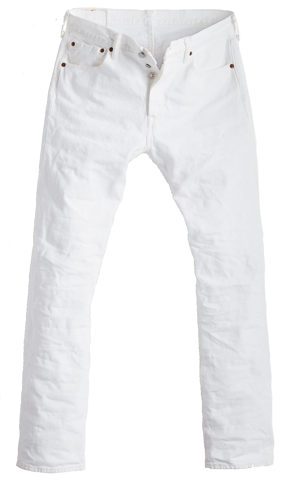 Levi's 501® Original Fit Men's Jeans White
