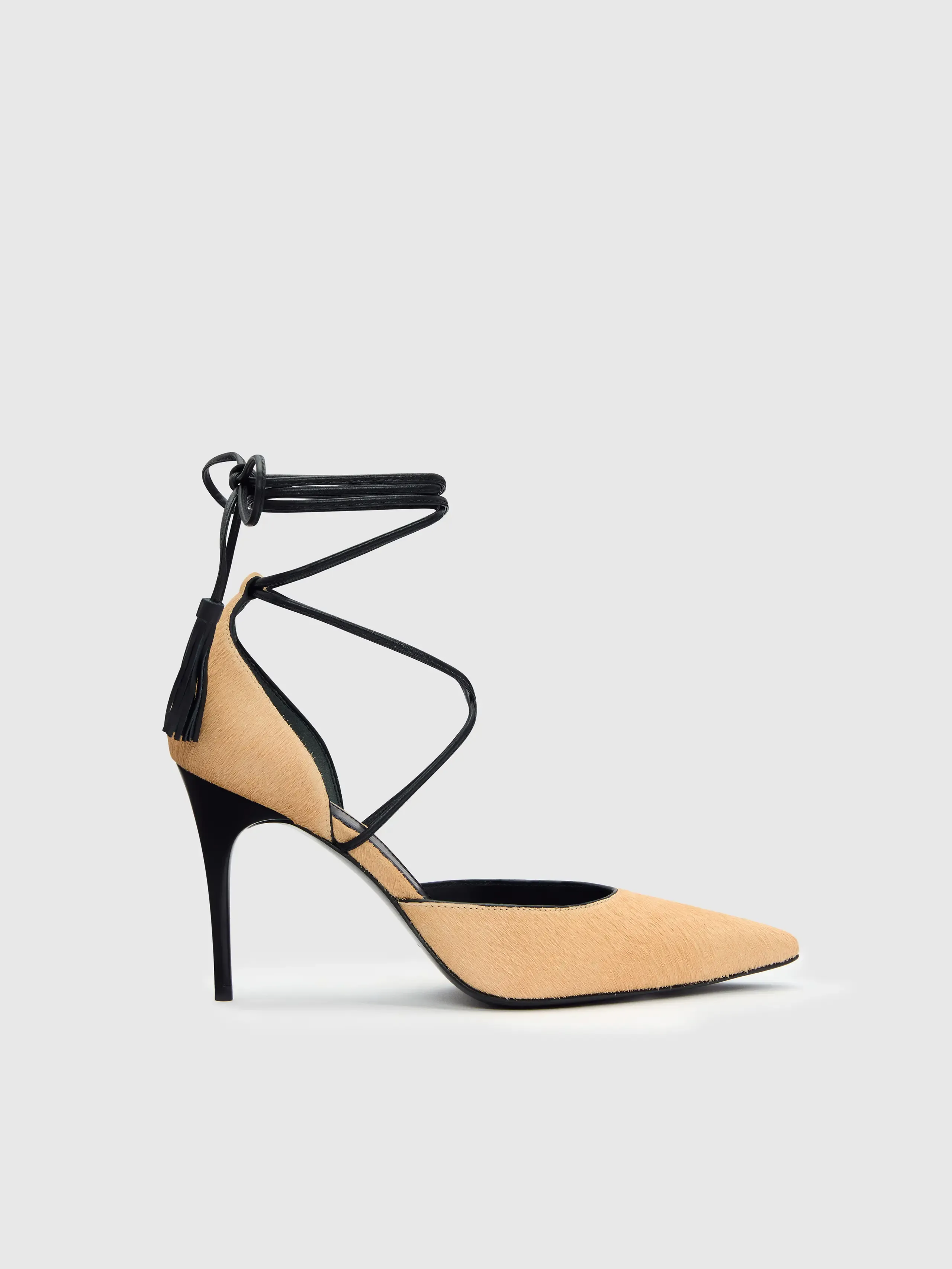 Reformation, Julia Tassel Pump