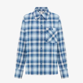 Aligne Taylor Flannel Checked Shirt
