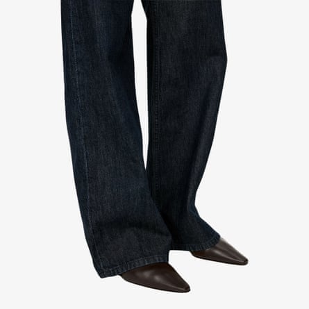 Arket wedge Ankle Boots