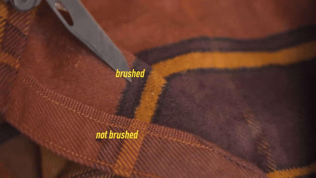 Armoring Up The Jacket