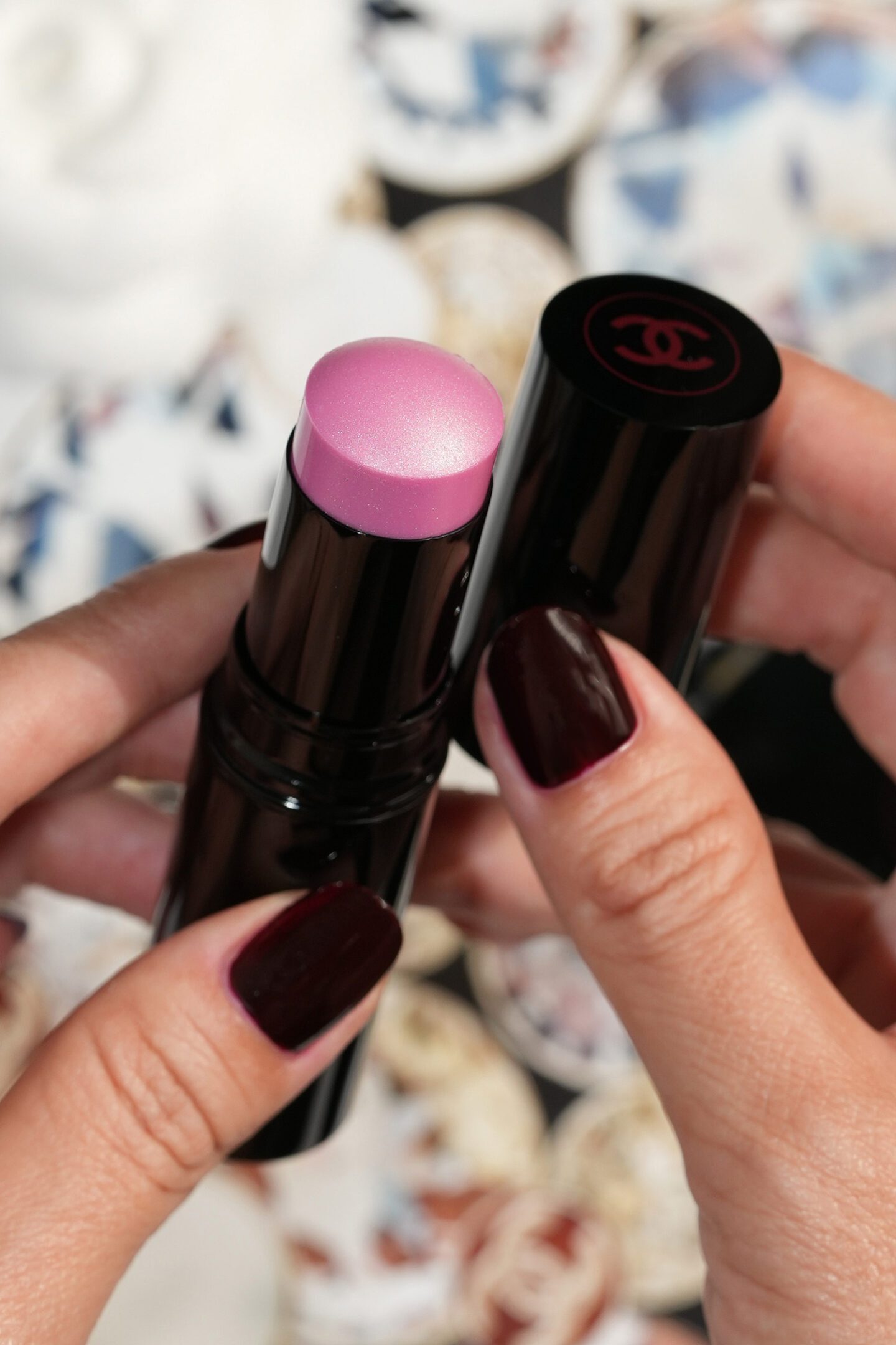 Chanel Baume Essentiel Cute