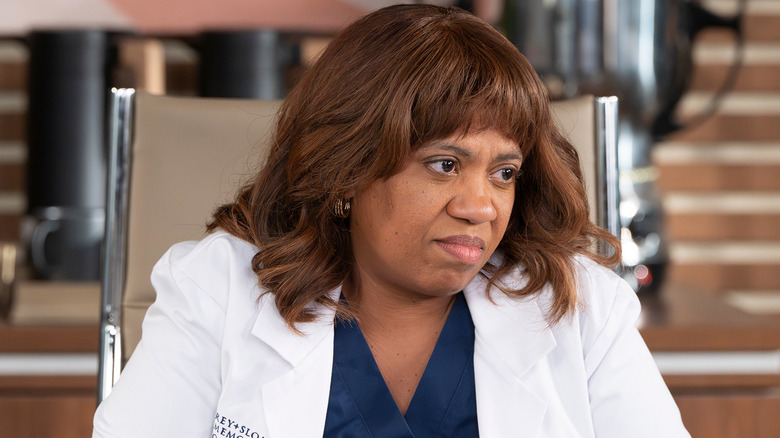Bailey on Grey's Anatomy Season 22 Episode 9 on ABC