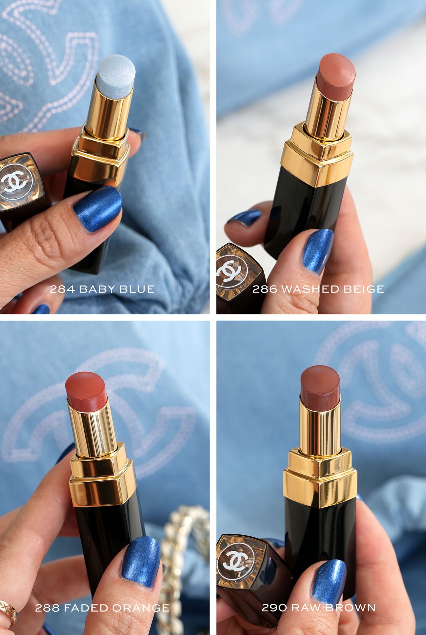 Chanel Rouge Coco Flash