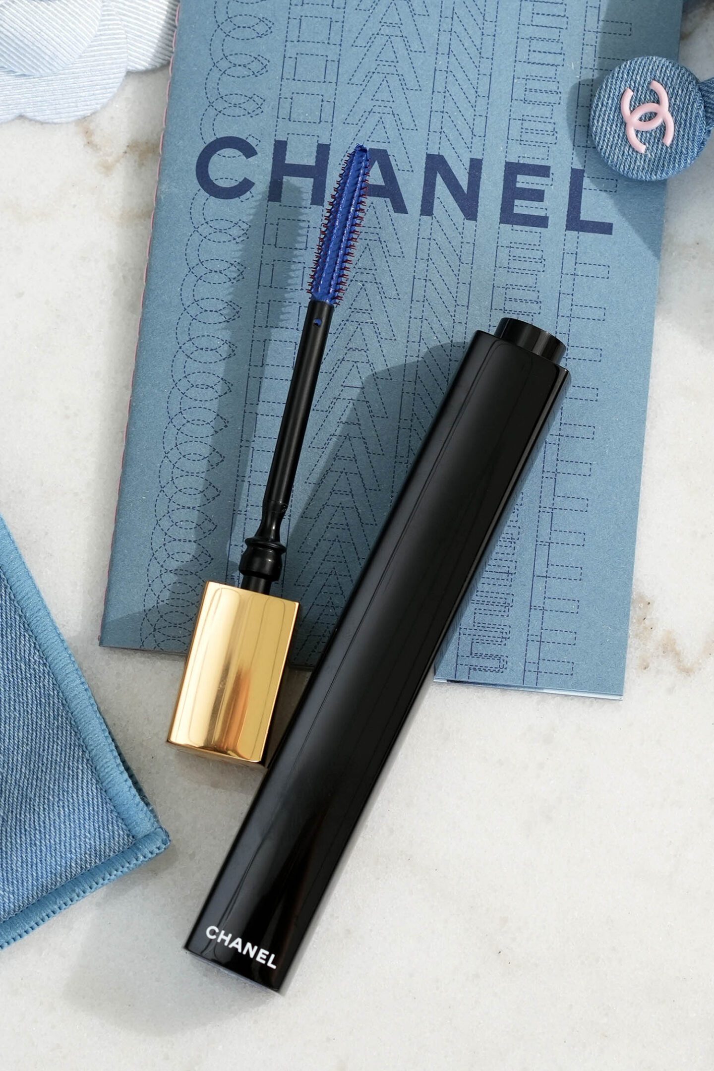 Chanel Noir Allure Mascara Indigo